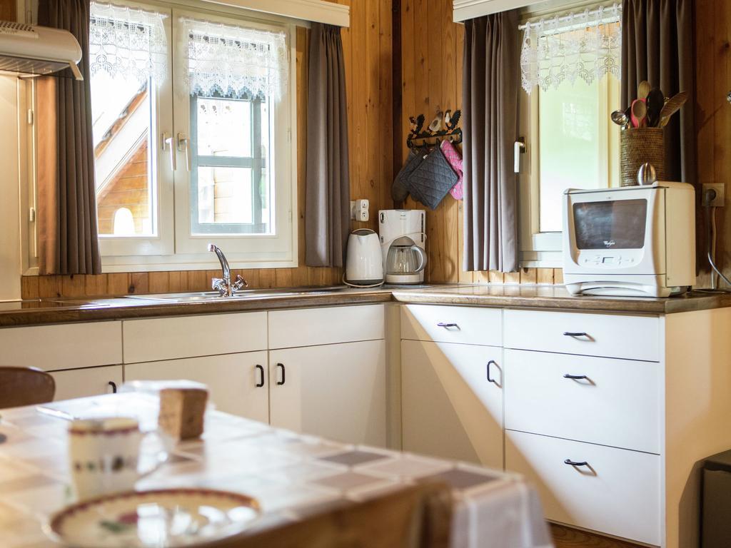 Вилла Luxurious Chalet In Oud Turnhout With Large Garden Ауд-Тюрнхаут Экстерьер фото
